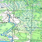 Avenza Systems Inc. Soviet Genshtab - o41-058 - Russia digital map
