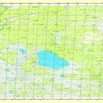 Avenza Systems Inc. Soviet Genshtab - o41-059 - Russia digital map