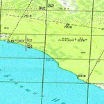 Avenza Systems Inc. Soviet Genshtab - o41-059 - Russia digital map