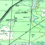 Avenza Systems Inc. Soviet Genshtab - o41-060 - Russia digital map