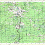Avenza Systems Inc. Soviet Genshtab - o41-064 - Russia digital map