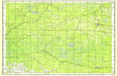 Avenza Systems Inc. Soviet Genshtab - o41-065 - Russia digital map