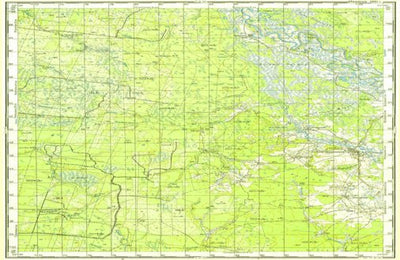 Avenza Systems Inc. Soviet Genshtab - o41-066 - Russia digital map