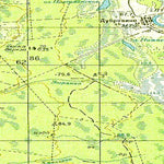 Avenza Systems Inc. Soviet Genshtab - o41-066 - Russia digital map