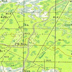 Avenza Systems Inc. Soviet Genshtab - o41-067 - Russia digital map