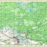 Avenza Systems Inc. Soviet Genshtab - o41-068 - Russia digital map