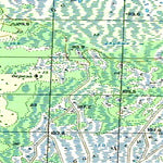 Avenza Systems Inc. Soviet Genshtab - o41-069 - Russia digital map
