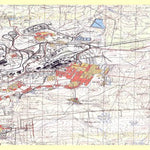 Avenza Systems Inc. Soviet Genshtab: o41-073-1 digital map