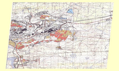 Avenza Systems Inc. Soviet Genshtab: o41-073-1 digital map