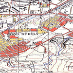 Avenza Systems Inc. Soviet Genshtab: o41-073-1 digital map