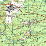 Avenza Systems Inc. Soviet Genshtab - o41-073 - Russia digital map