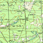 Avenza Systems Inc. Soviet Genshtab - o41-075 - Russia digital map