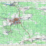 Avenza Systems Inc. Soviet Genshtab - o41-076 - Russia digital map