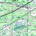 Avenza Systems Inc. Soviet Genshtab - o41-079 - Russia digital map