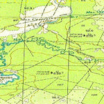 Avenza Systems Inc. Soviet Genshtab - o41-081 - Russia digital map