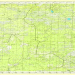 Avenza Systems Inc. Soviet Genshtab - o41-082 - Russia digital map