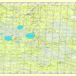 Avenza Systems Inc. Soviet Genshtab - o41-083 - Russia digital map