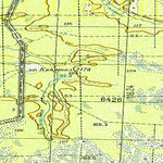 Avenza Systems Inc. Soviet Genshtab - o41-083 - Russia digital map