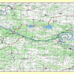 Avenza Systems Inc. Soviet Genshtab - o41-084 - Russia digital map