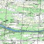Avenza Systems Inc. Soviet Genshtab - o41-084 - Russia digital map