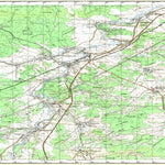 Avenza Systems Inc. Soviet Genshtab - o41-090 - Russia digital map