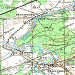 Avenza Systems Inc. Soviet Genshtab - o41-090 - Russia digital map