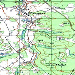 Avenza Systems Inc. Soviet Genshtab - o41-091 - Russia digital map