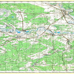 Avenza Systems Inc. Soviet Genshtab - o41-093 - Russia digital map