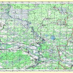 Avenza Systems Inc. Soviet Genshtab - o41-094 - Russia digital map