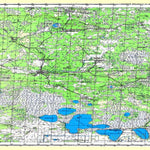 Avenza Systems Inc. Soviet Genshtab - o41-095 - Russia digital map