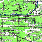 Avenza Systems Inc. Soviet Genshtab - o41-095 - Russia digital map