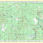 Avenza Systems Inc. Soviet Genshtab: o41-098-2 digital map