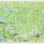 Avenza Systems Inc. Soviet Genshtab - o41-098 - Russia digital map