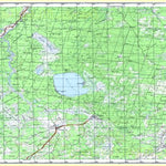 Avenza Systems Inc. Soviet Genshtab - o41-101 - Russia digital map