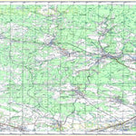 Avenza Systems Inc. Soviet Genshtab - o41-103 - Russia digital map