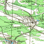 Avenza Systems Inc. Soviet Genshtab - o41-106 - Russia digital map