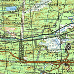Avenza Systems Inc. Soviet Genshtab - o41-109 - Russia digital map