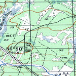 Avenza Systems Inc. Soviet Genshtab - o41-112 - Russia digital map