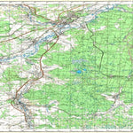 Avenza Systems Inc. Soviet Genshtab - o41-115 - Russia digital map