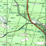 Avenza Systems Inc. Soviet Genshtab - o41-116 - Russia digital map