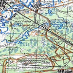 Avenza Systems Inc. Soviet Genshtab - o41-120 - Russia digital map