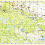 Avenza Systems Inc. Soviet Genshtab - o41-123 - Russia digital map