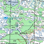 Avenza Systems Inc. Soviet Genshtab - o41-128 - Russia digital map
