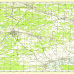 Avenza Systems Inc. Soviet Genshtab - o41-130 - Russia digital map