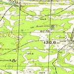 Avenza Systems Inc. Soviet Genshtab - o41-130 - Russia digital map