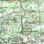 Avenza Systems Inc. Soviet Genshtab - o41-133 - Russia digital map