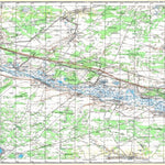 Avenza Systems Inc. Soviet Genshtab - o41-139 - Russia digital map
