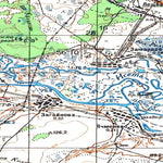 Avenza Systems Inc. Soviet Genshtab - o41-139 - Russia digital map