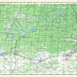 Avenza Systems Inc. Soviet Genshtab - o41-143 - Russia digital map