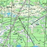 Avenza Systems Inc. Soviet Genshtab - o41-143 - Russia digital map